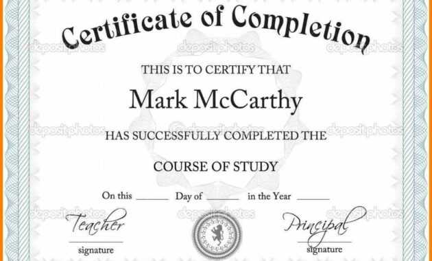 017 Template Ideas Free Certificate Templates For Word Ms inside Microsoft Office Certificate Templates Free