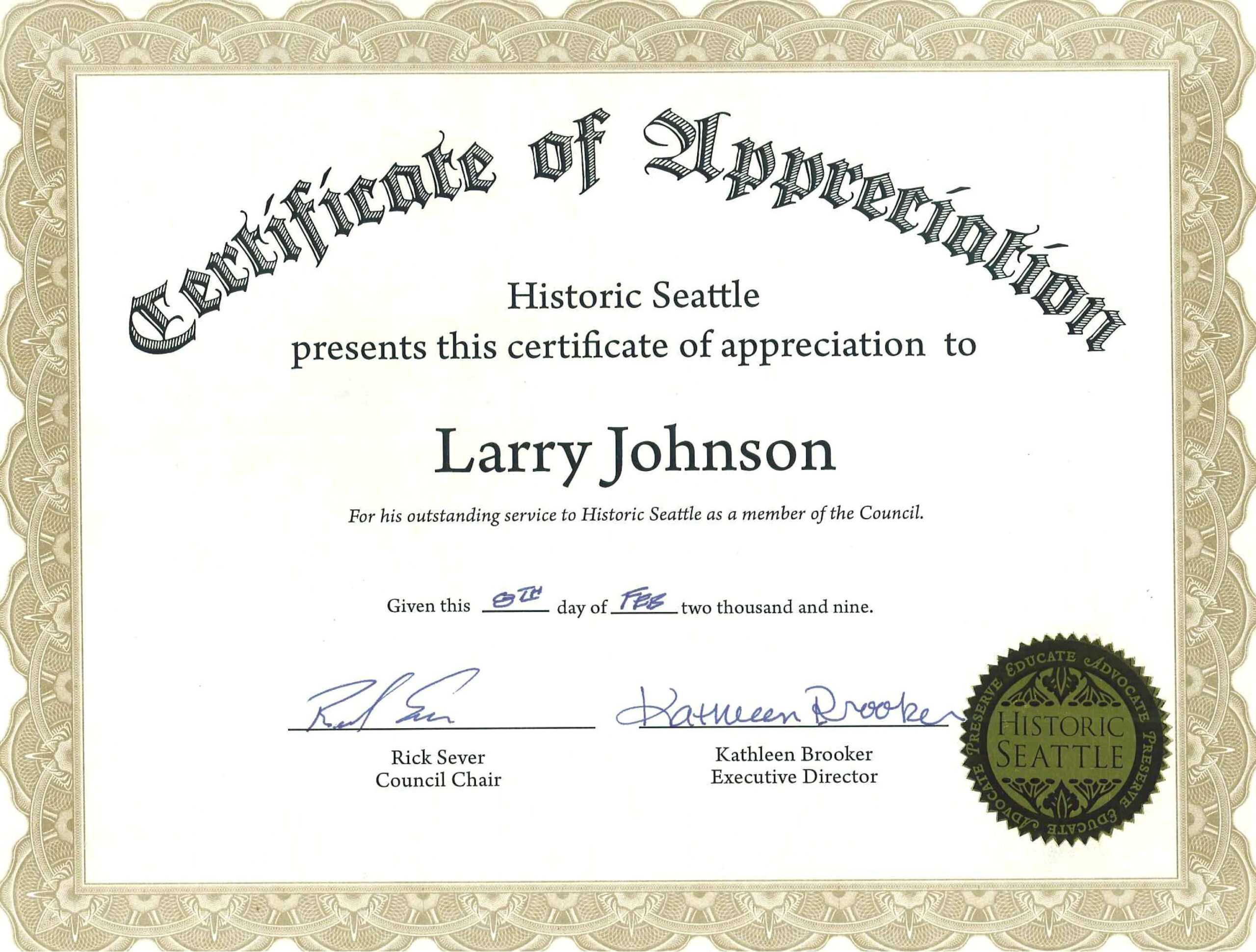 018 Certificate Of Appreciation Template Word Free In In Appreciation Certificate Templates