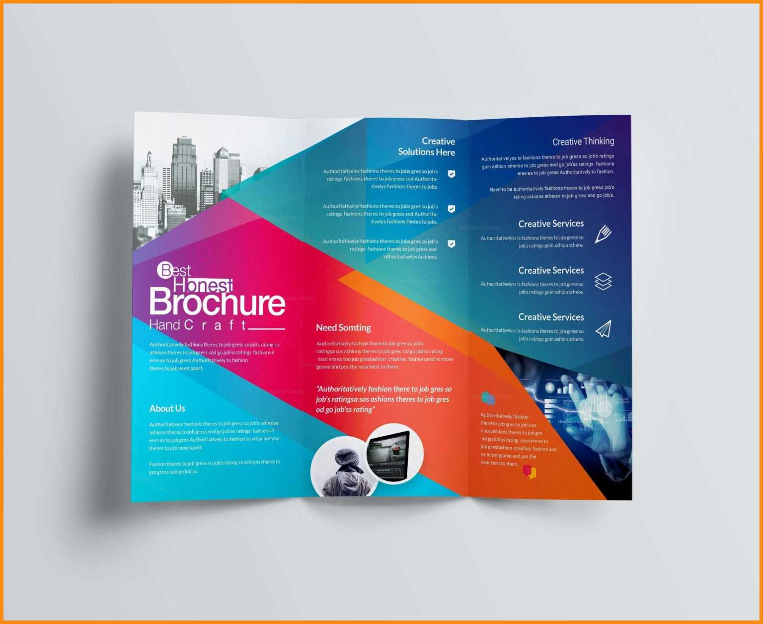 openoffice brochure template openoffice brochure template