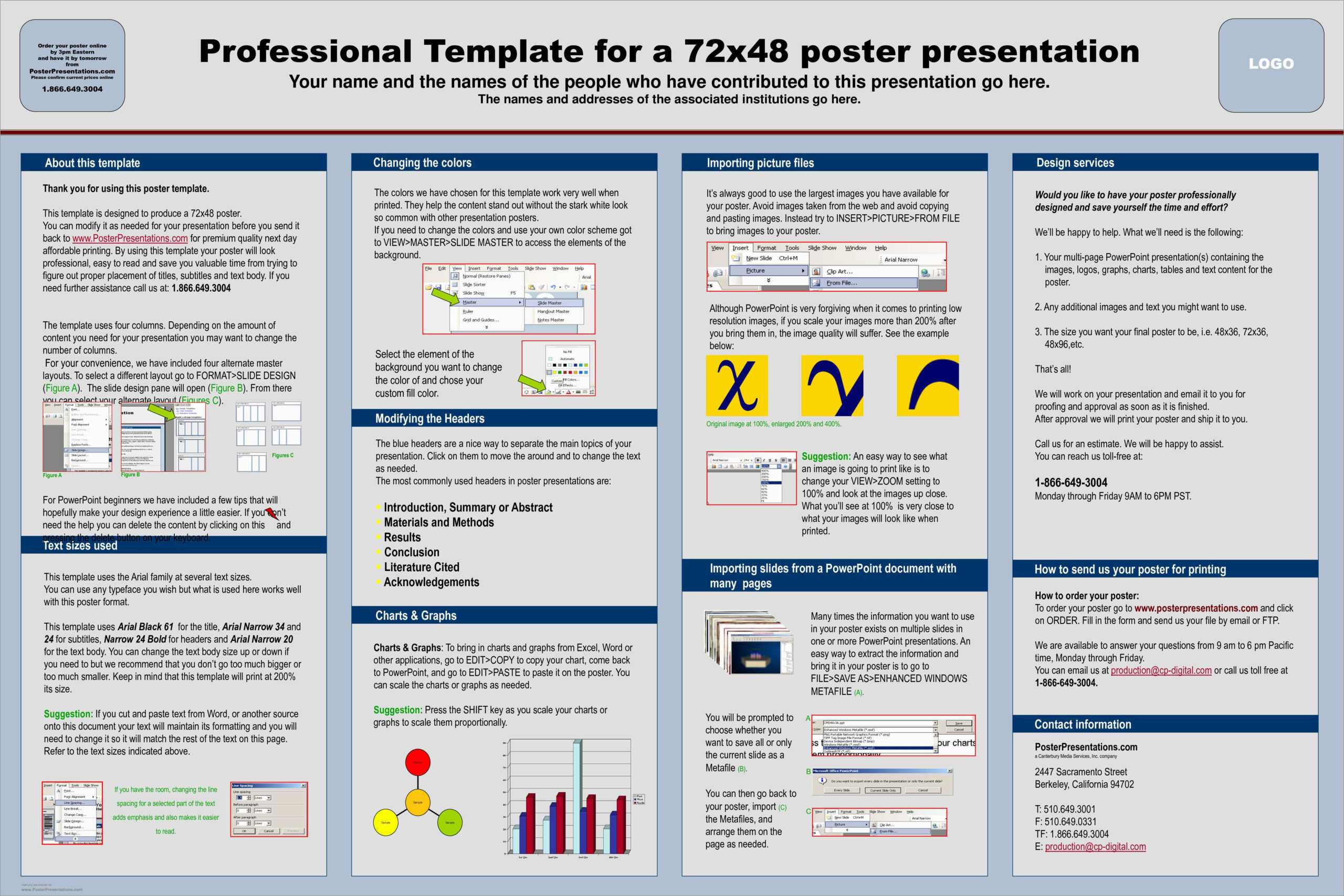 018 Template Ideas Scientific Poster Ppt Marvelous A0 With Powerpoint Poster Template A0