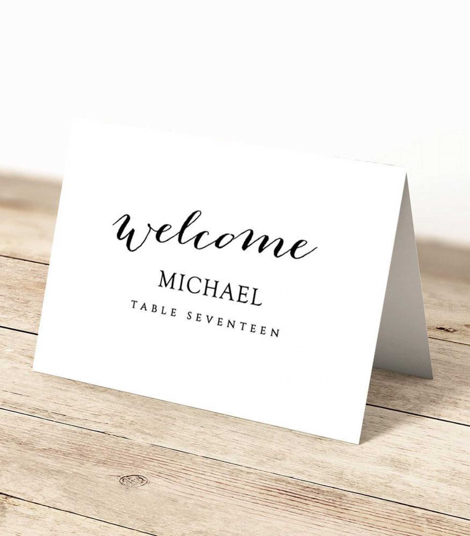019 Template For Place Cards Il Fullxfull 1542140750 Dg3V Inside Place Card Template Free 6 Per Page