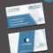 020 Free Blank Business Card Templates Psd Template Download With Regard To Blank Business Card Template Download