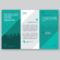 020 Professional Brochure Template Vector One Page Dreaded With One Page Brochure Template
