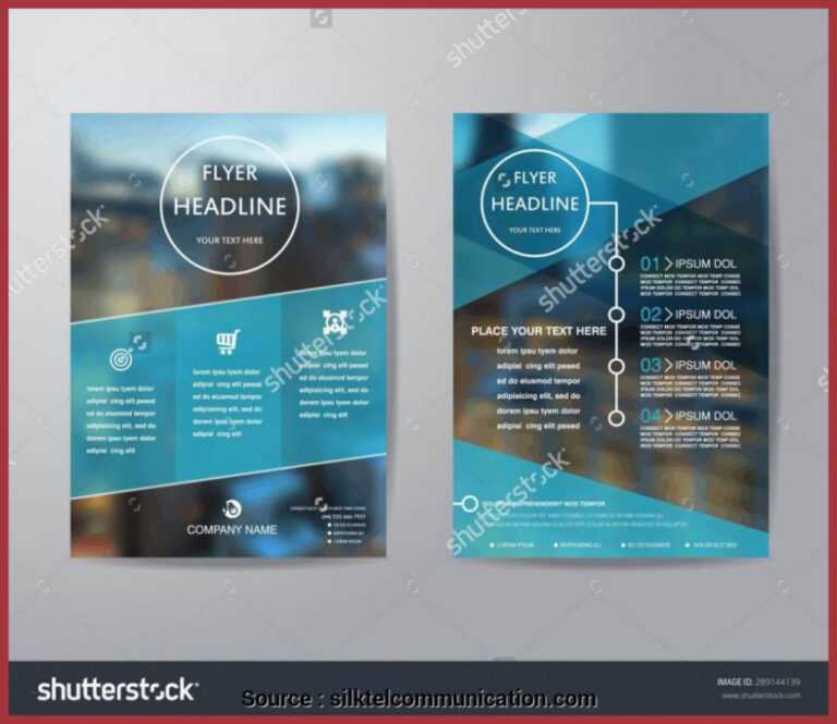 Engineering Brochure Templates Free Download