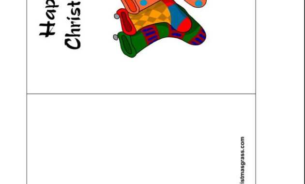 021 Template Ideas Free Printable Christmas Cards For throughout Print Your Own Christmas Cards Templates