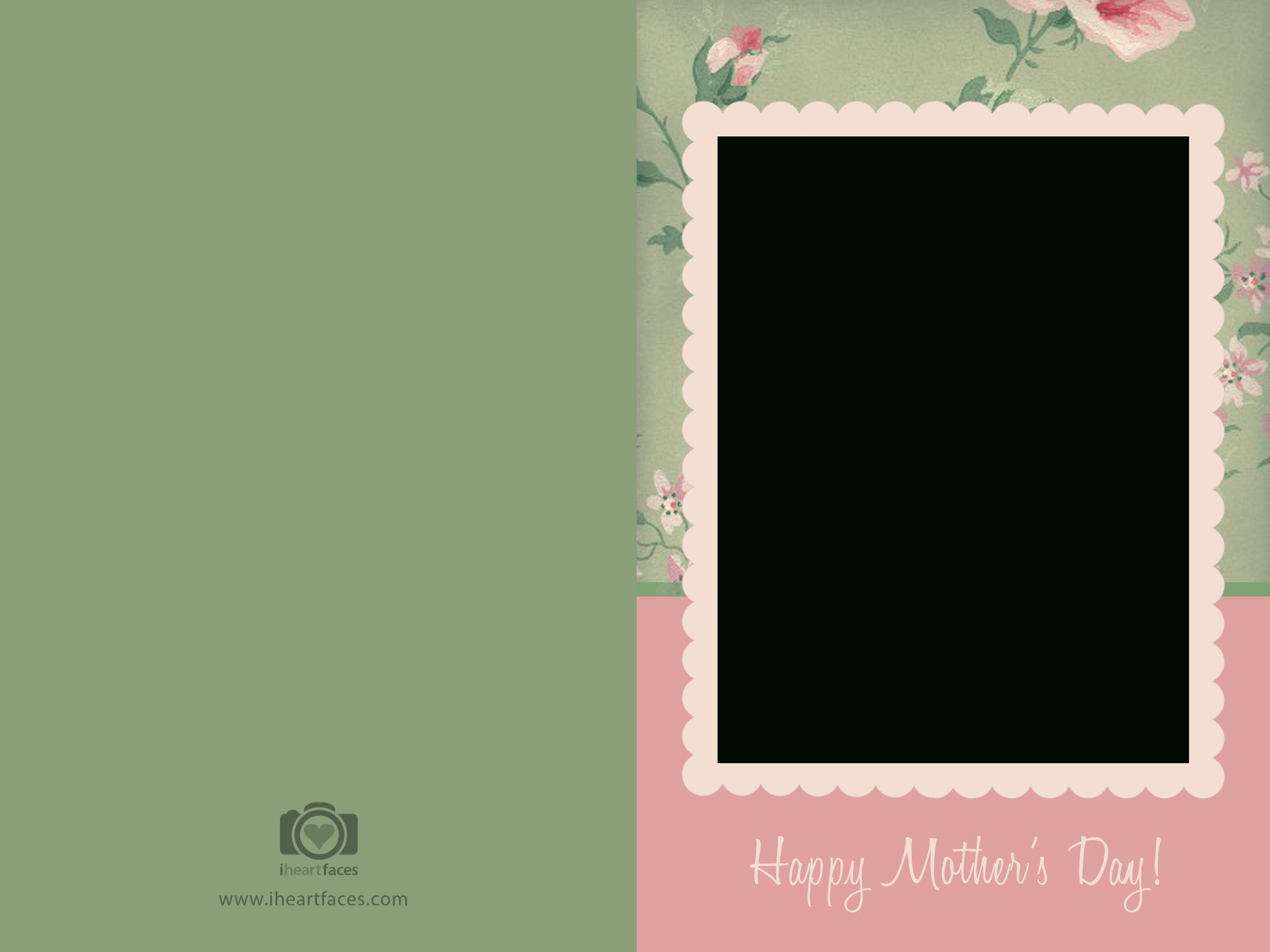 021 Template Ideas Mother S Day Card Templates Free 34224 Regarding Greeting Card Layout Templates