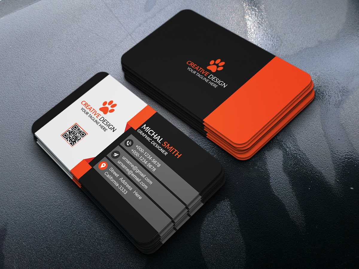 022 Template Ideas Free Business Card Psd Staggering With Photoshop Cs6 Business Card Template