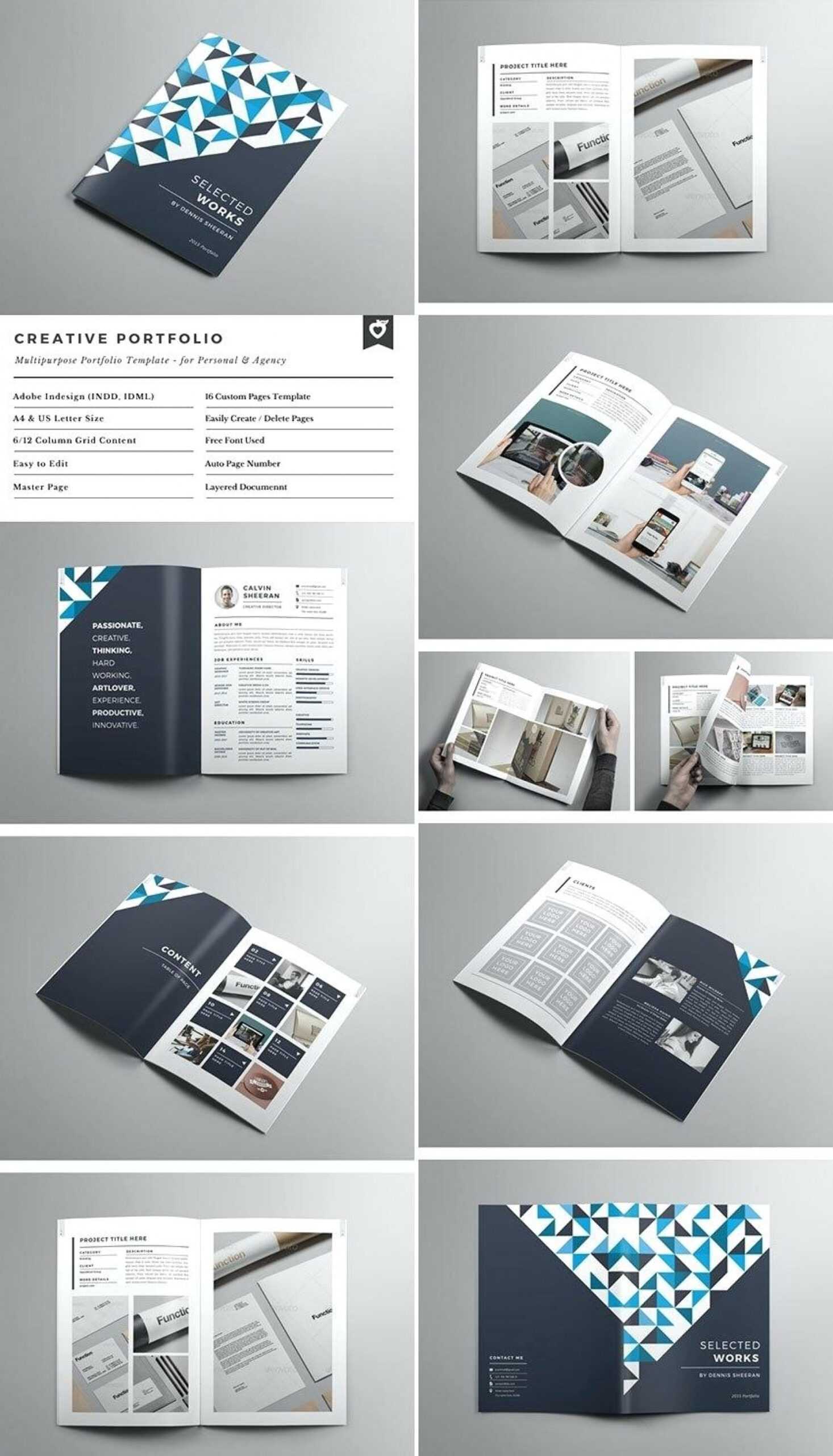 022 Tri Fold Brochure Template Indesign Templates Free With Tri Fold Brochure Template Indesign Free Download