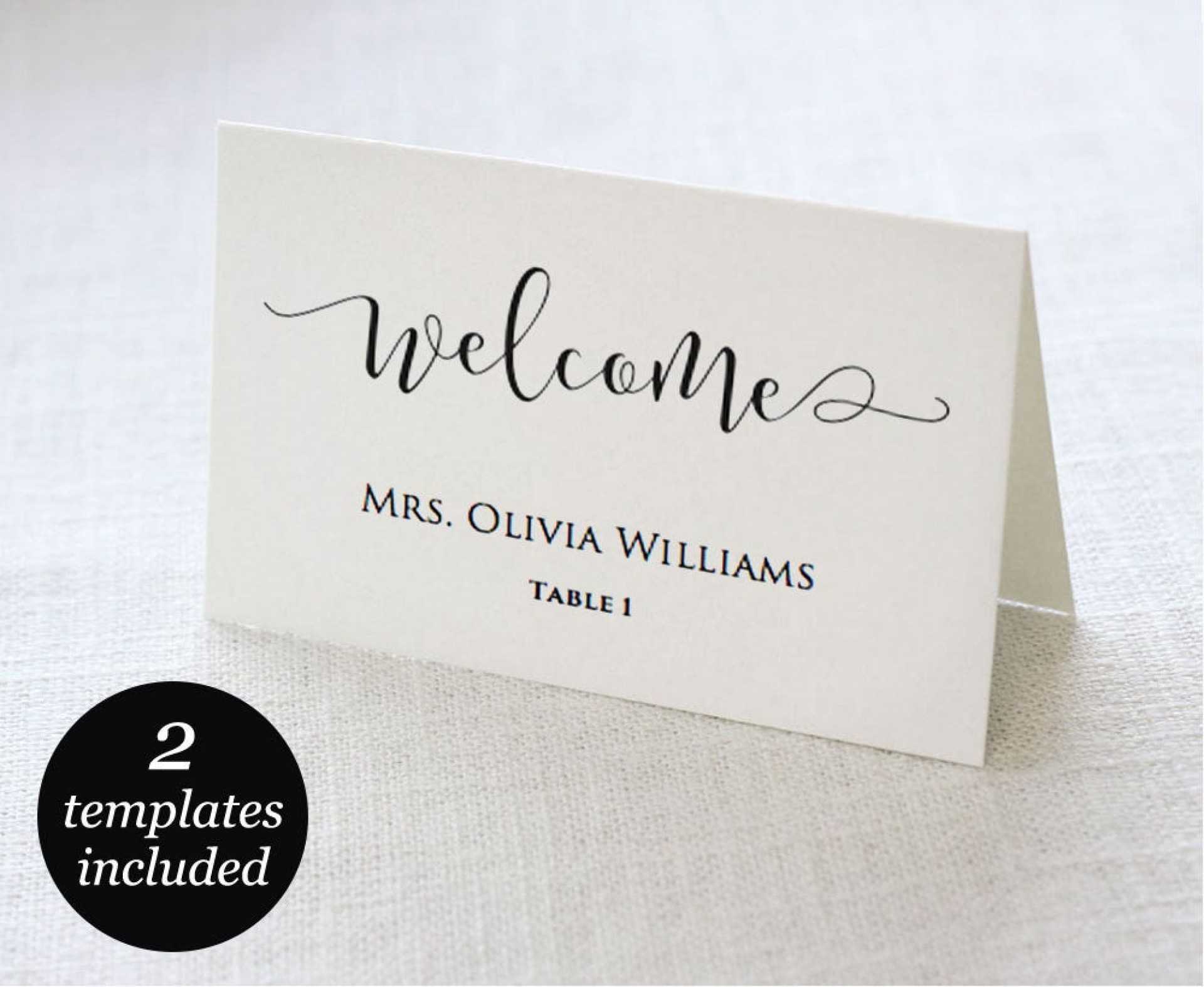 023 Template Ideas Card Printable Place Breathtaking Cards For Paper Source Templates Place Cards