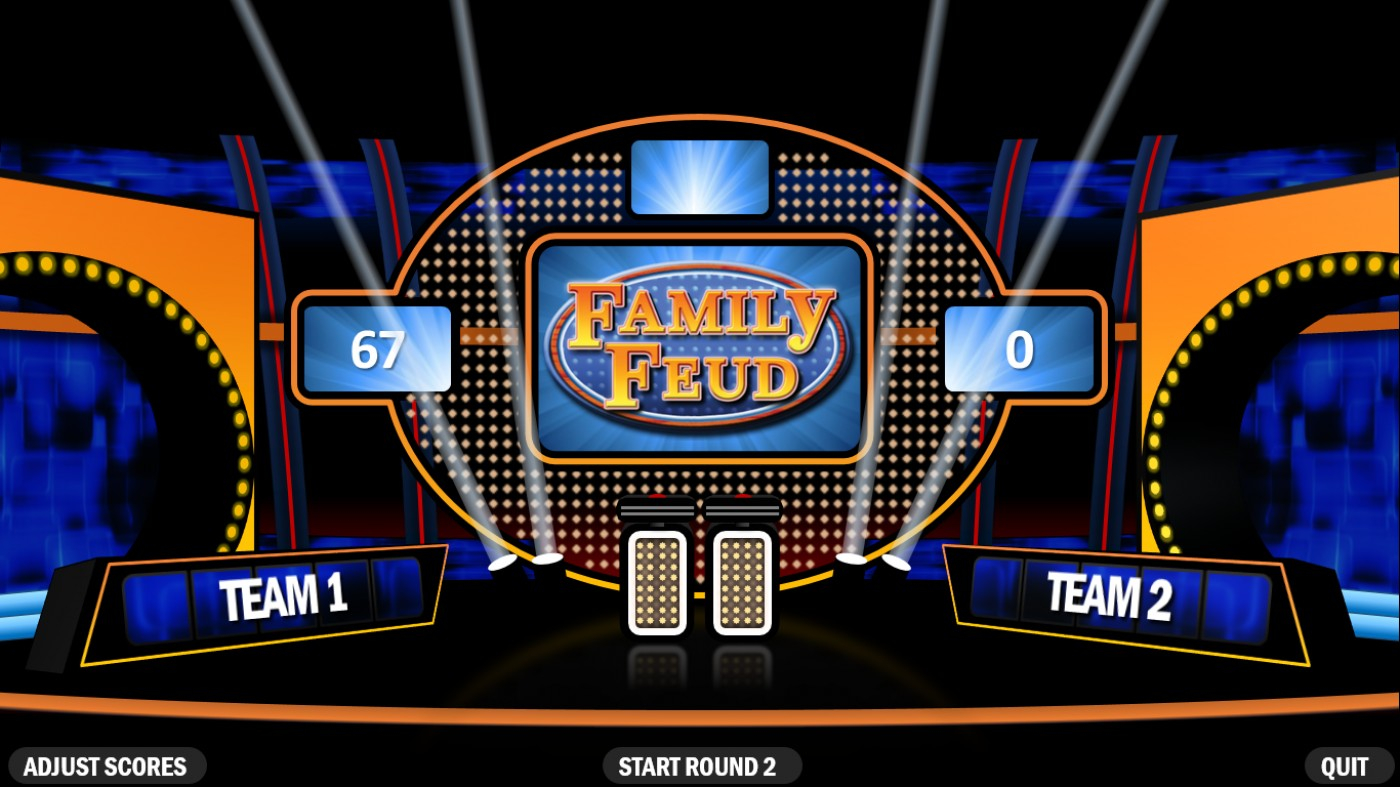 025 Template Ideas Family Feud Ppt Powerpoint Templates Game Inside Trivia Powerpoint Template