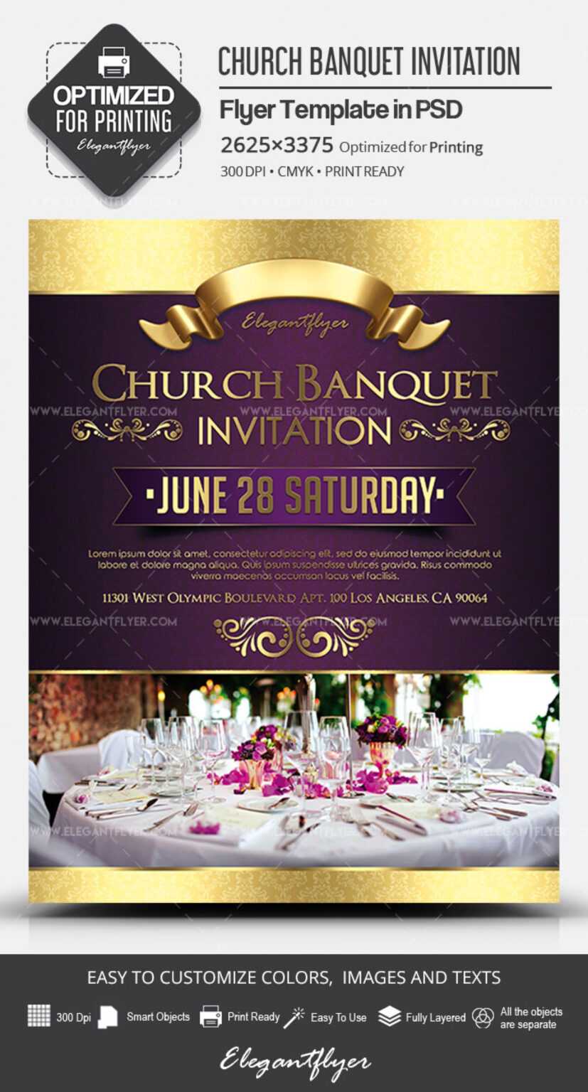 Church Invite Cards Template – Sample.gelorailmu.com