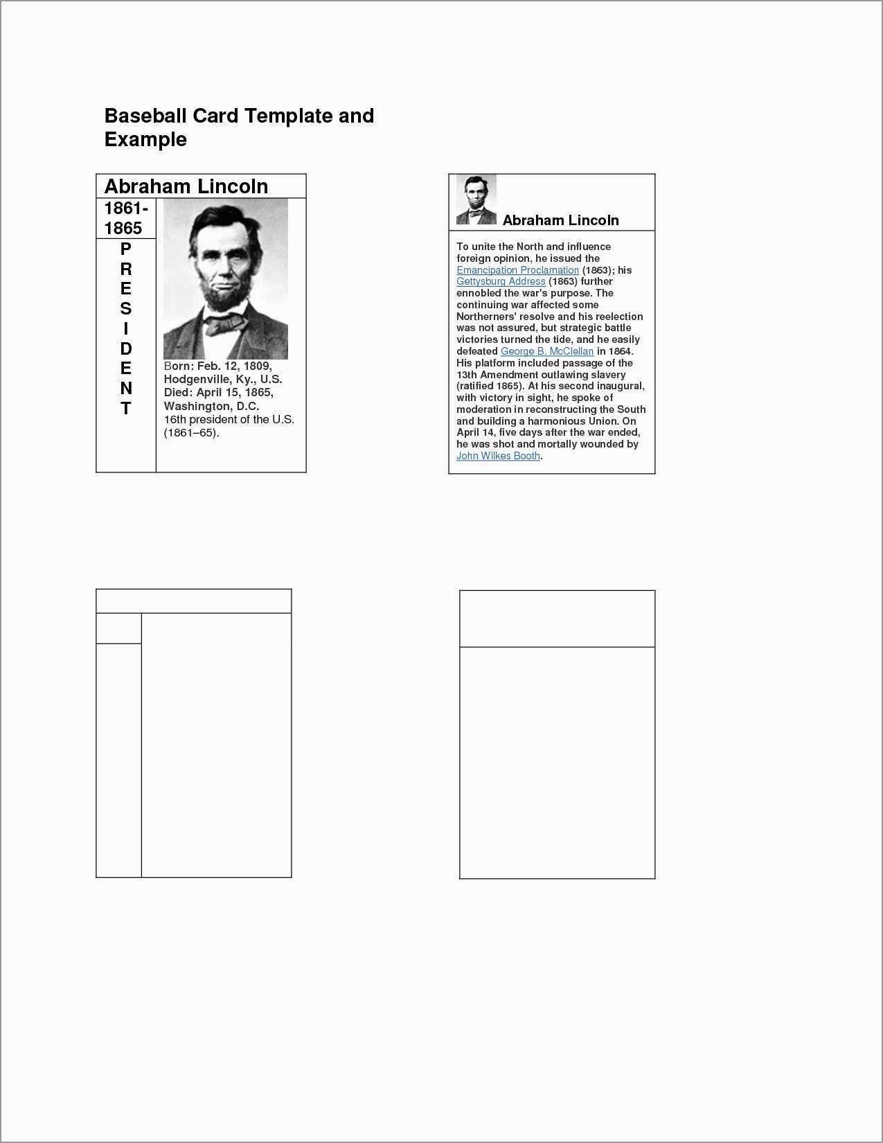 026 Free Baseball Card Template Pleasant Best S Of Templates Inside Baseball Card Template Microsoft Word