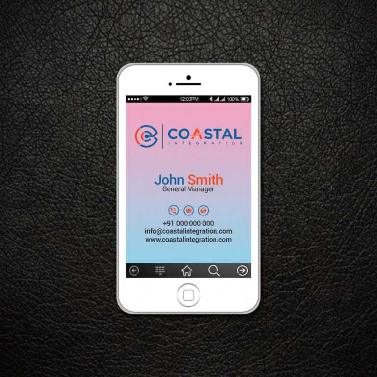 016 Template Ideas Iphone Business Unusual Card Psd Free for Iphone