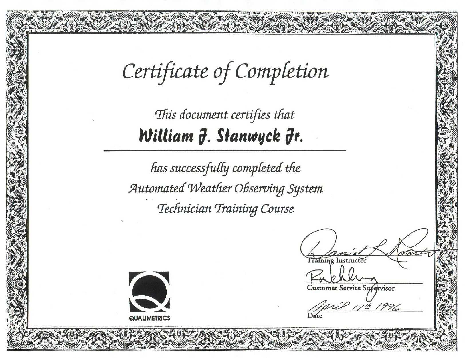 This Entitles The Bearer To Template Certificate