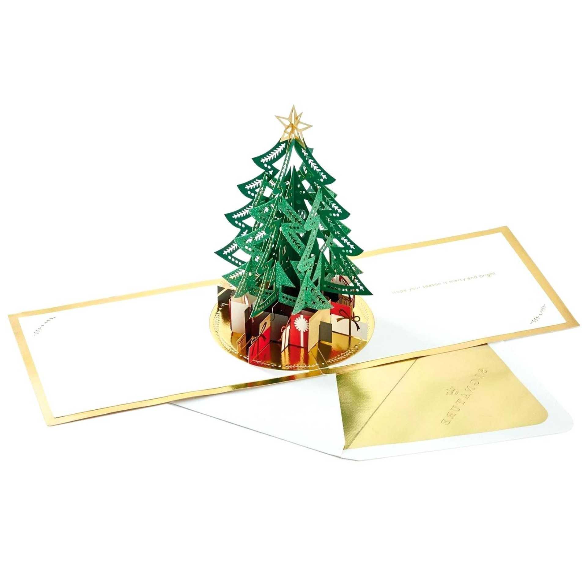 027 84614 10951579724 9338E5D5 Dca2 4412 9F59 413344C84Caf With 3D Christmas Tree Card Template