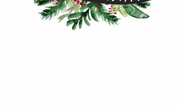 027 Template Ideas Free Holiday Card Templates For Photoshop pertaining to Happy Holidays Card Template
