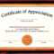 028 Certificate Of Appreciation Template Free Download Ppt Intended For Powerpoint Certificate Templates Free Download