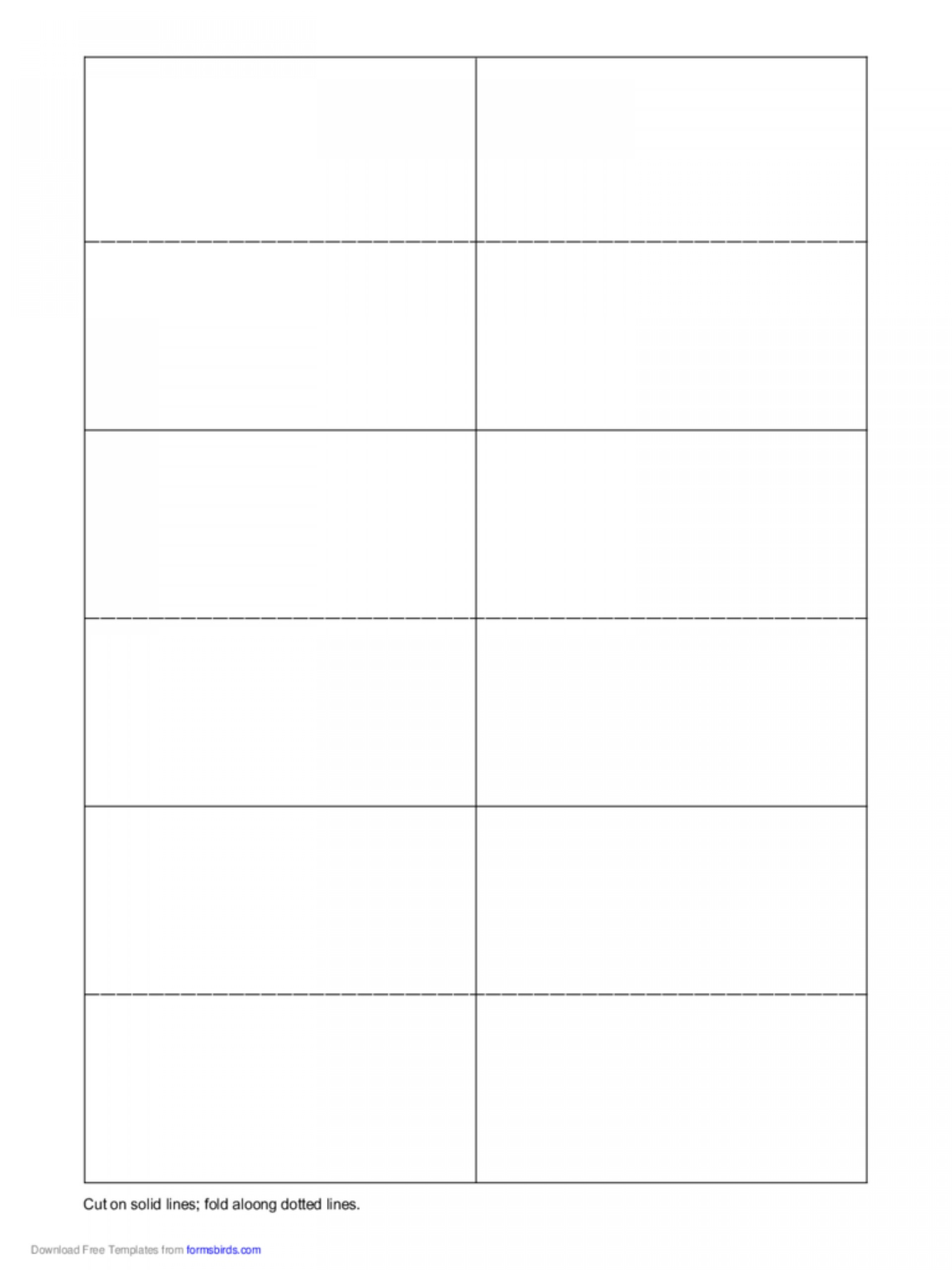 Unlock Your Dream Table: Free Place Card Templates (6 Per Sheet) You Won'T Believe! - eqjwfp0