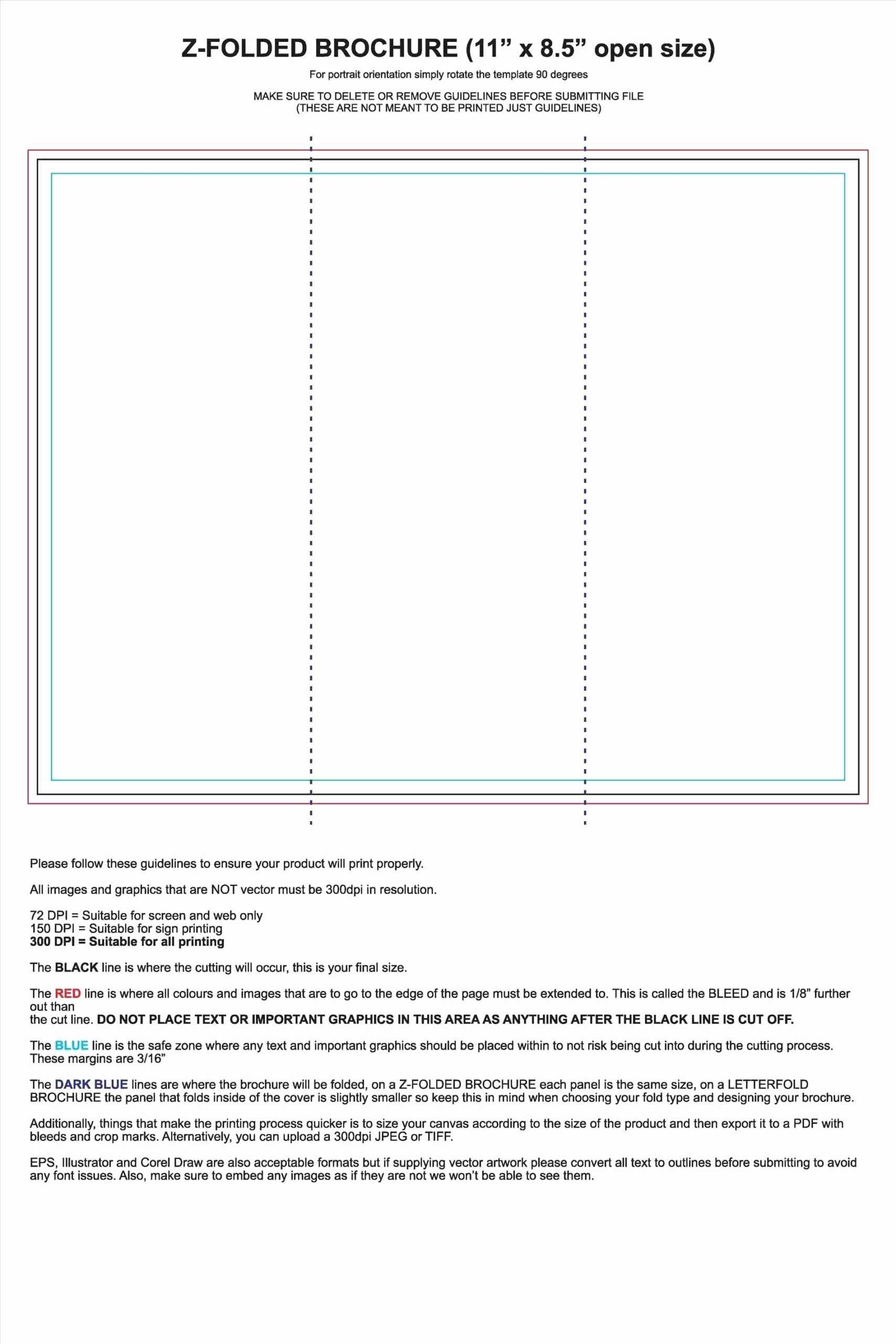 029 Quarter Fold Card Template Photoshop Foldable Birthday With Quarter Fold Card Template