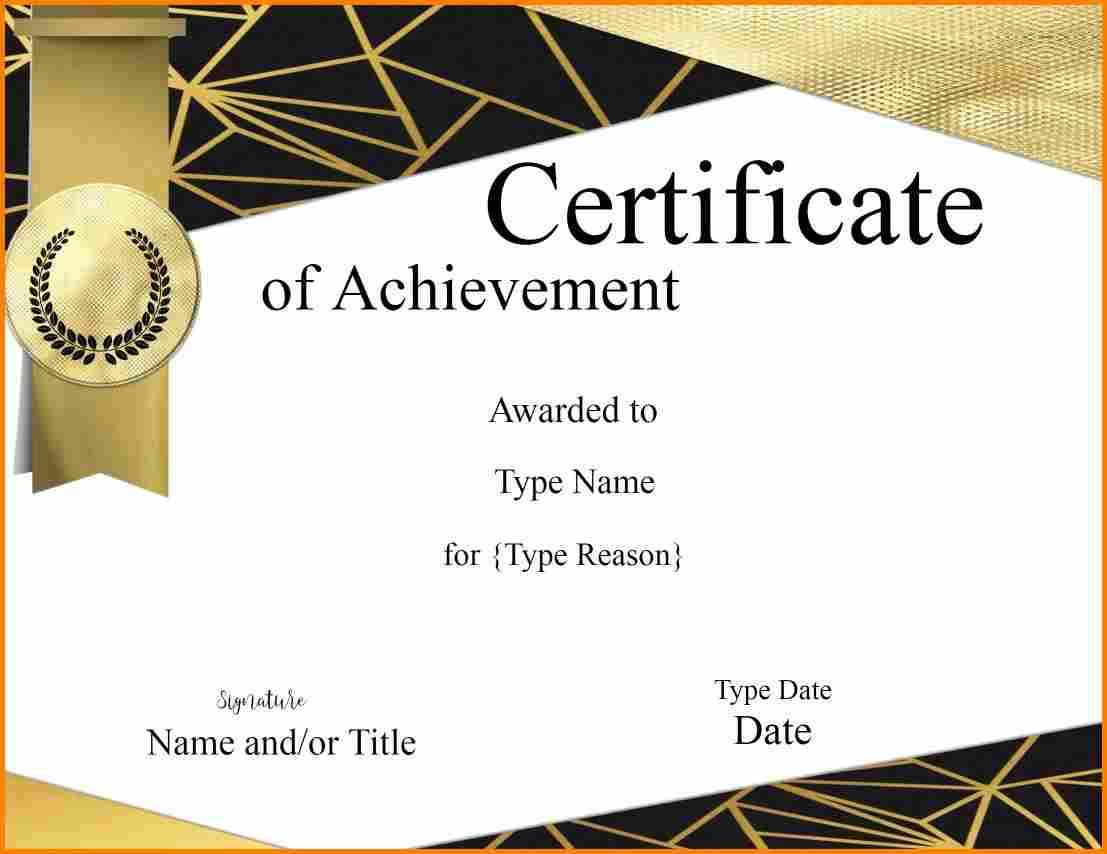 031 Martial Arts Certificate Templates Free Design With Design A Certificate Template