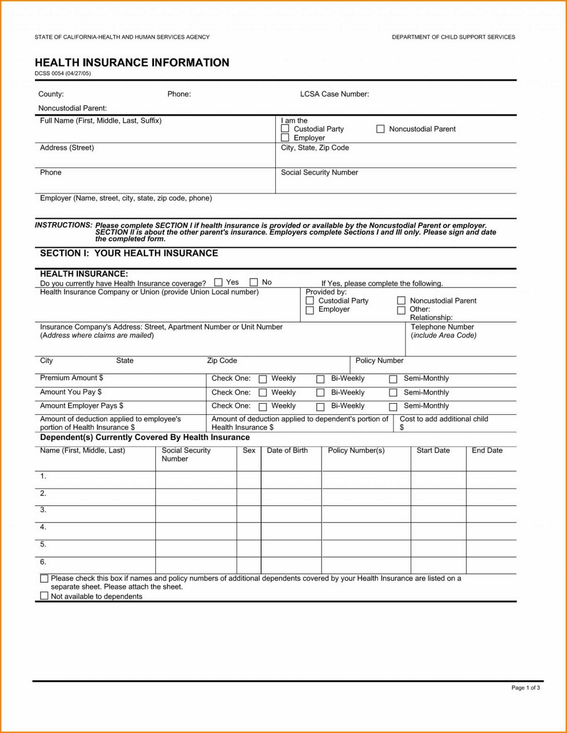 032 Company Car Policy Template Free Ideas Blank Insurance Regarding Fake Auto Insurance Card Template Download