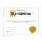032 Template Ideas Microsoft Word Certificate Of For Certificate Of Recognition Word Template