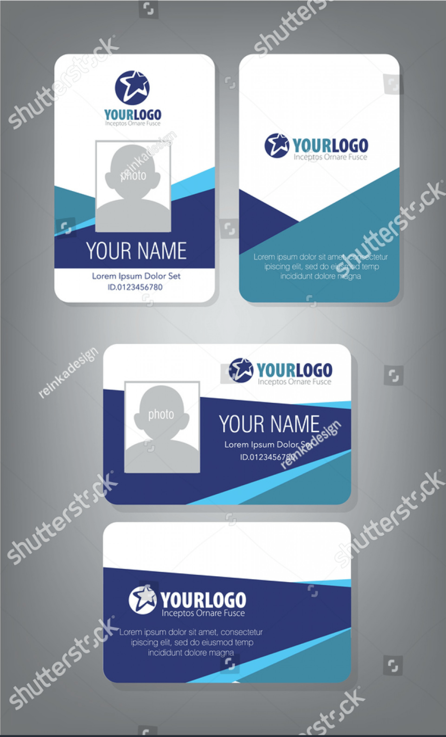 032 Template Ideas Netherlands Id Card Psd Photoshop Within Portrait Id Card Template