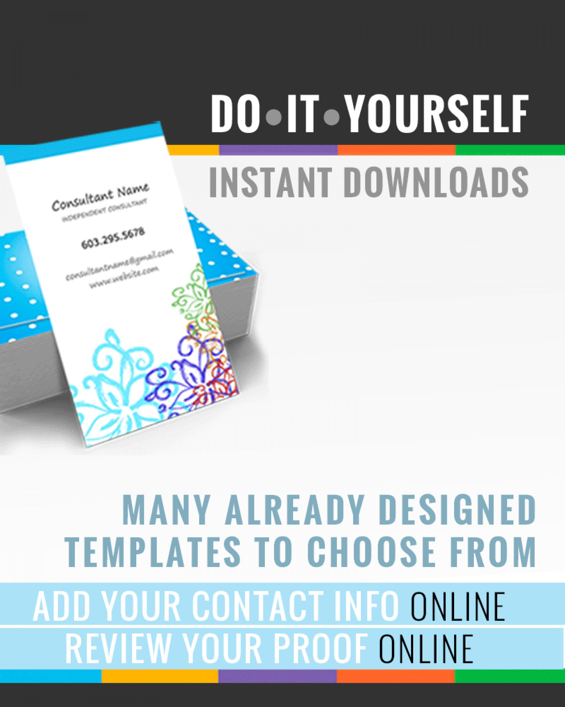 032 Template Ideas Web Blog Business Card Templates Make With Regard To Rodan And Fields Business Card Template