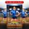 032 Volleyball Court Logo 5X7 23578 Soccer Trading Card Throughout Soccer Trading Card Template