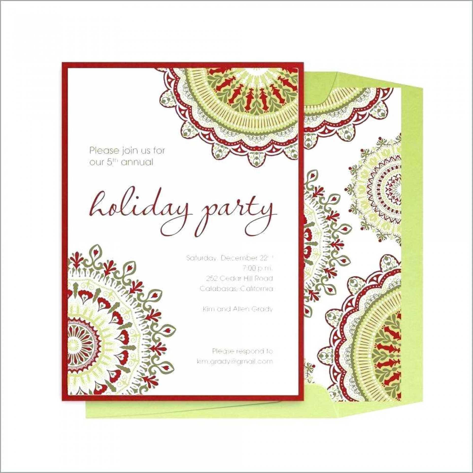 033 Free Save The Date Templates For Word Holiday Party Within Save The Date Powerpoint Template