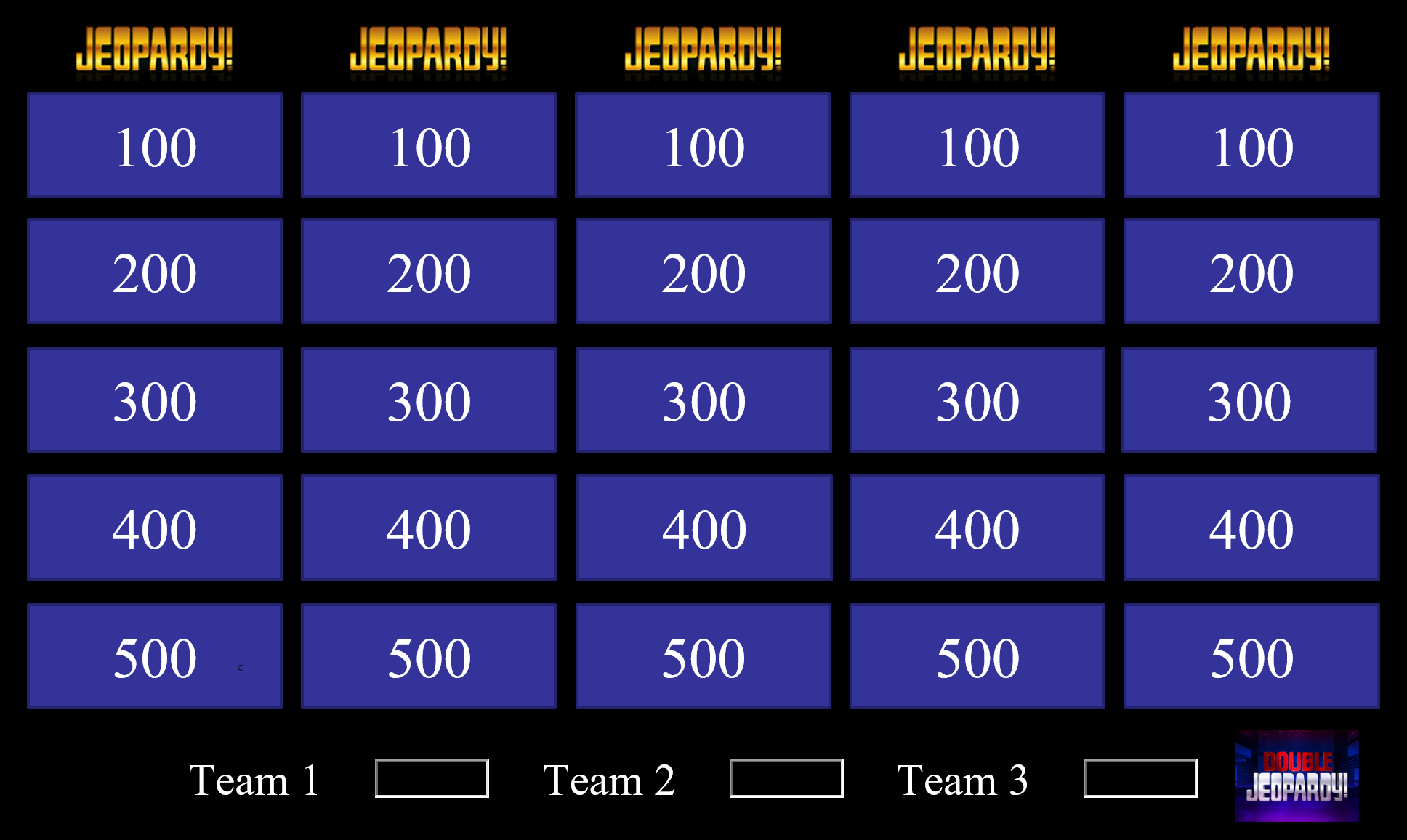 033 Jeopardy Powerpoint Template With Score Excellent Ideas Regarding Jeopardy Powerpoint Template With Score