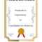 034 Blank Certificate Border Templates Free Empty Printable Throughout Free Printable Certificate Border Templates