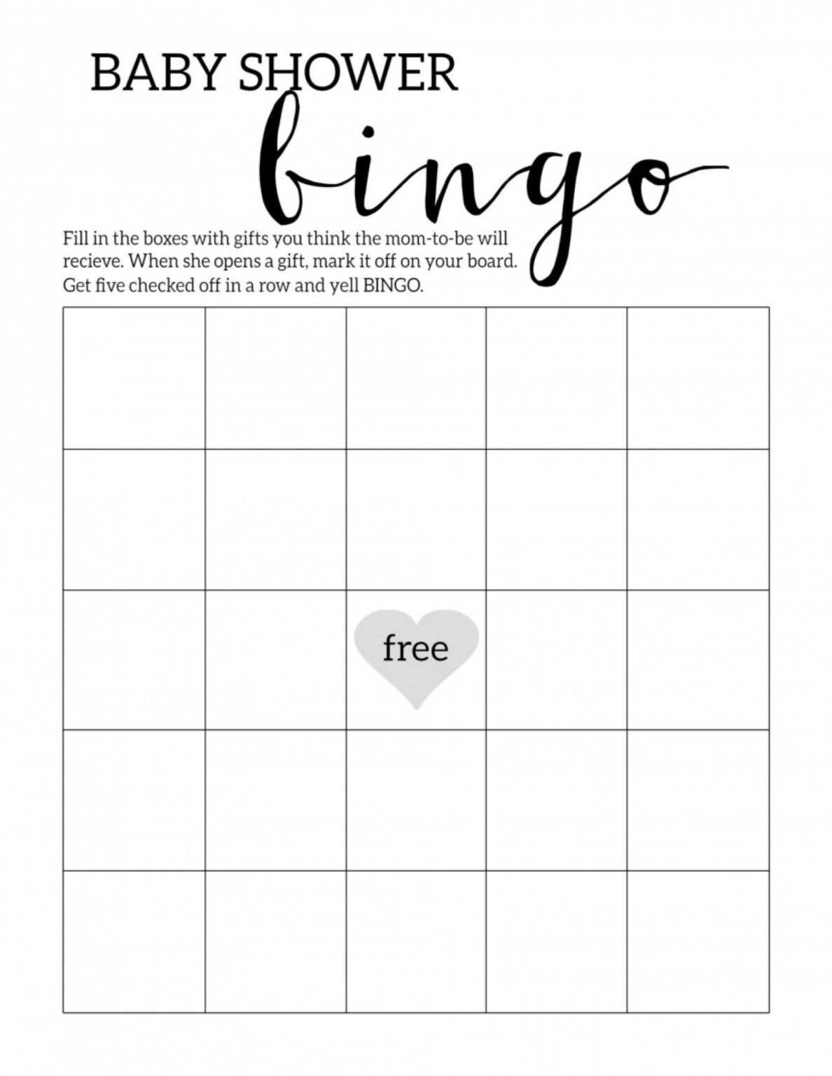 034 Template Ideas Blank Bingo Card Stirring 4x4 Excel Throughout Bingo