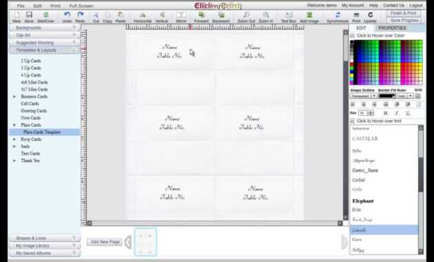 037 Place Card Templates Word Template Ideas Excellent Free for Microsoft Word Place Card Template