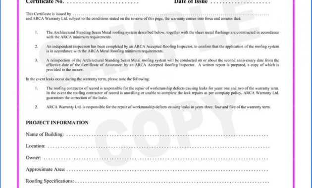 038 Template Ideas Certificate Of Final Completion Form For pertaining to Construction Certificate Of Completion Template