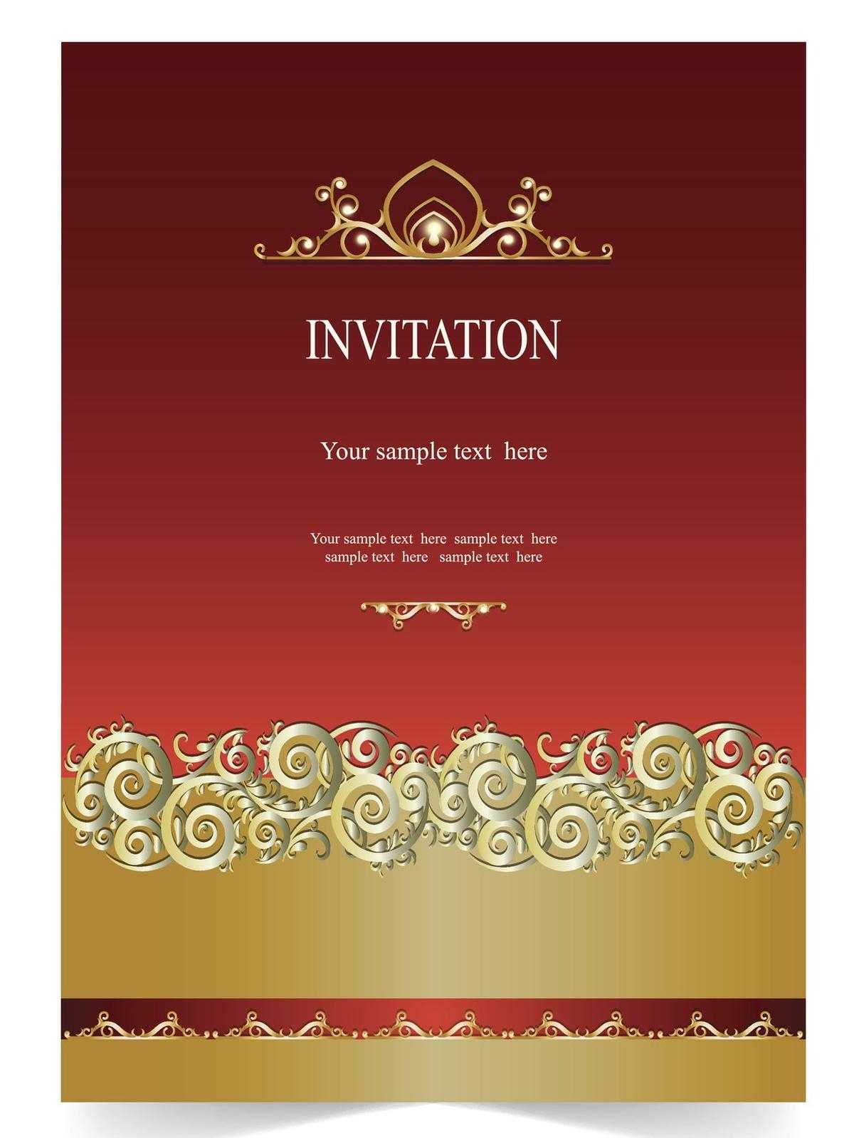 039 Retirement Farewell Party Invitation Template Free Ideas Intended For Farewell Invitation Card Template