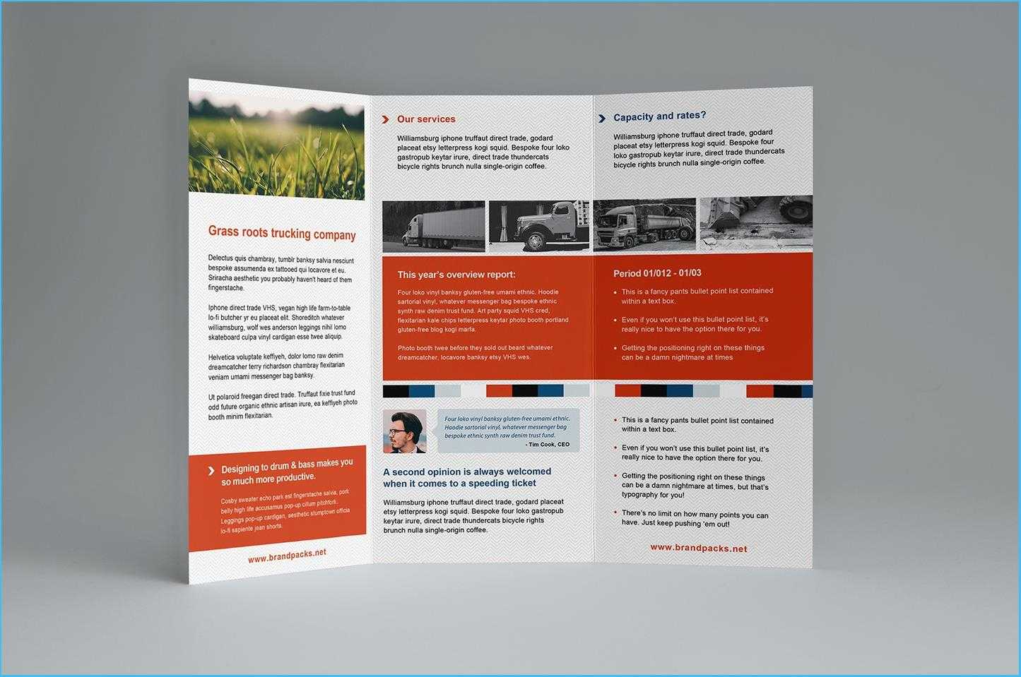 040 Tri Fold Brochure Template Free Download Powerpoint With Regard To Architecture Brochure Templates Free Download