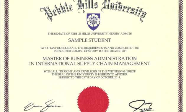 049 Free Printable Diploma Template Degree Certificate Blank throughout College Graduation Certificate Template