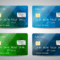 10 Credit Card Designs | Free & Premium Templates Regarding Credit Card Templates For Sale