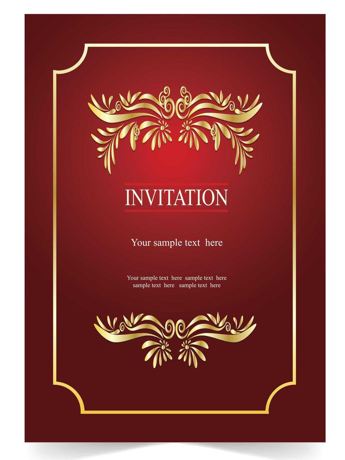 10 Farewell Party Invitation Wordings To Bid Goodbye In Within Farewell Invitation Card Template