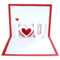 10 Valentine Pop Up Card Template | Cards Templates Pertaining To I Love You Pop Up Card Template