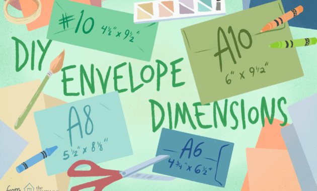 11 Free Printable Envelope Templates In Every Size with regard to Envelope Templates For Card Making