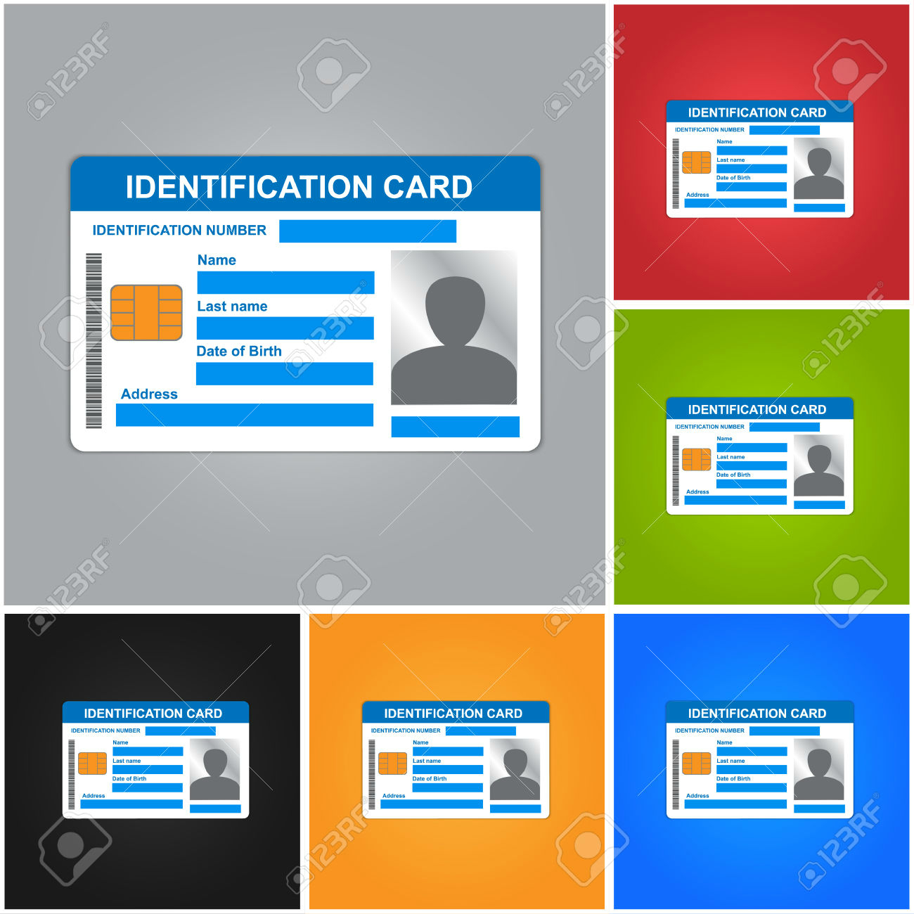 11+ Iconic Student Card Templates - Ai, Psd, Word | Free Throughout Isic Card Template