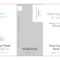 11" X 17" Tri Fold Brochure Template – U.s. Press Pertaining To Brochure Folding Templates