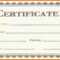 12+ Free Printable Gift Certificate Template Word | St Intended For Custom Gift Certificate Template