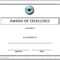 13 Free Certificate Templates For Word » Officetemplate With Regard To Microsoft Office Certificate Templates Free