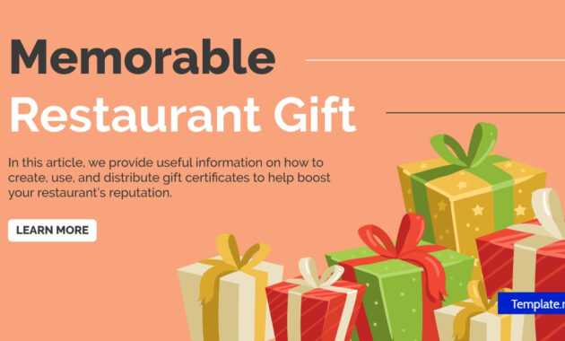 14+ Restaurant Gift Certificates | Free &amp; Premium Templates in Restaurant Gift Certificate Template