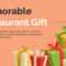 14+ Restaurant Gift Certificates | Free & Premium Templates Regarding Gift Certificate Template Publisher