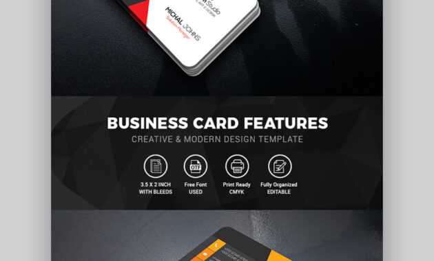 15+ Best Free Photoshop Psd Business Card Templates pertaining to Create Business Card Template Photoshop