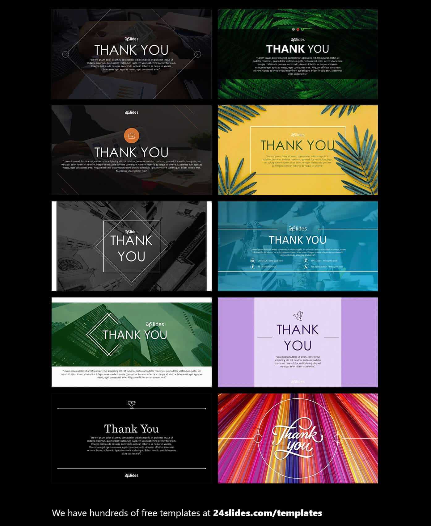 15 Fun And Colorful Free Powerpoint Templates | Present Better With Fun Powerpoint Templates Free Download